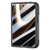 iPhone Duo Shield Series Integrated Privacy Film Matte Frosted Magnetic Phone Case with 360-Degree Rotating Stand - Black