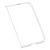 iPhone Duo Shield Series Integrated Privacy Film Matte Frosted Magnetic Phone Case with 360-Degree Rotating Stand - Navy Blue