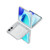 iPhone Duo Terminator MagSafe Magnetic Phone Case - Transparent