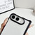 iPhone Duo Three Parts 6D Electroplating PC Shockproof Phone Case - Green