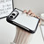 iPhone Duo Three Parts 6D Electroplating PC Shockproof Phone Case - Green