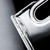 iPhone Duo Transparent PC Dual Axis Shockproof Phone Case with Lens Cover