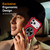 iPhone 18 Pro Max / 17 Pro Max Alloy Rotating Holder MagSafe Shockproof Phone Case - Red
