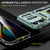 iPhone 18 Pro Max / 17 Pro Max Armor PC + TPU Camera Shield Phone Case - Alpine Green