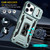 iPhone 18 Pro Max / 17 Pro Max Armor PC + TPU Camera Shield Phone Case - Alpine Green