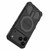 iPhone 18 Pro Max / 17 Pro Max BIBERCAS Real Color Series MagSafe Shockproof Phone Case - Gray