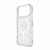 iPhone 18 Pro Max / 17 Pro Max BIBERCAS Transparent Color Series MagSafe Air Bag Shockproof Phone Case - White