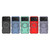 iPhone 18 Pro Max / 17 Pro Max Butterfly Armor MagSafe Magnetic Ring Shockproof Phone Case - Black