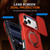 iPhone 18 Pro Max / 17 Pro Max Camera Sliding Shield Magnetic Rotation Holder Phone Case - Red