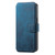iPhone 18 Pro Max / 17 Pro Max CaseNeo MagSafe RFID Anti-theft Retro Leather Phone Case - Blue