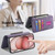 iPhone 18 Pro Max / 17 Pro Max CaseNeo MagSafe RFID Anti-theft Retro Leather Phone Case - Purple