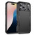 iPhone 18 Pro Max / 17 Pro Max Commuter Shockproof TPU + PC Phone Case - Black