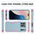 iPhone 18 Pro Max / 17 Pro Max Commuter Shockproof TPU + PC Phone Case - Grey Green+Pink