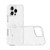 iPhone 18 Pro Max / 17 Pro Max Dual Color Clear Glitter TPU + TPE Full Coverage Phone Case - Blue
