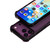 iPhone 18 Pro Max / 17 Pro Max Four-corner Shockproof TPU Hybrid Acrylic Phone Case - Cherry Red
