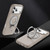 iPhone 18 Pro Max / 17 Pro Max Gear Holder C MagSafe Phone Case - Beige Gray