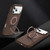 iPhone 18 Pro Max / 17 Pro Max Gear Holder C MagSafe Phone Case - Coffee
