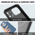 iPhone 18 Pro Max / 17 Pro Max Heat Dissipation Air Shockproof TPU + PC Magsafe Phone Case - Gray