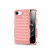 iPhone 18 Pro Max / 17 Pro Max High Transparency TPU Hybrid PC Airbag Phone Case - Peach Red
