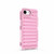 iPhone 18 Pro Max / 17 Pro Max High Transparency TPU Hybrid PC Airbag Phone Case - Pink