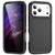 iPhone 18 Pro Max / 17 Pro Max Life Waterproof Rugged Phone Case - Black
