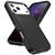 iPhone 18 Pro Max / 17 Pro Max Life Waterproof Rugged Phone Case - Black