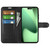 iPhone 18 Pro Max / 17 Pro Max Litchi Texture Horizontal Flip Leather Phone Case with Holder - Black