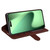 iPhone 18 Pro Max / 17 Pro Max R64 Texture Horizontal Flip Leather Phone Case - Brown