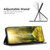 iPhone 18 Pro Max / 17 Pro Max Rhombus Texture Magnetic Leather Phone Case - Black