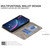 iPhone 18 Pro Max / 17 Pro Max Rhombus Texture Magnetic Leather Phone Case - Grey