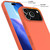 iPhone 18 Pro Max / 17 Pro Max Shockproof Silicone Magsafe Phone Case - Gold Orange