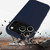 iPhone 18 Pro Max / 17 Pro Max Shockproof Silicone Magsafe Phone Case - Navy Blue