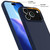 iPhone 18 Pro Max / 17 Pro Max Shockproof Silicone Magsafe Phone Case - Navy Blue
