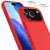 iPhone 18 Pro Max / 17 Pro Max Shockproof Silicone Magsafe Phone Case - Red