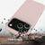 iPhone 18 Pro Max / 17 Pro Max Shockproof Silicone Magsafe Phone Case - Sand Pink