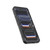 iPhone 18 Pro Max / 17 Pro Max Skin-friendly Magnetic PC + TPU Hybrid Shockproof Phone Case - Blue