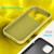 iPhone 18 Pro Max / 17 Pro Max Solid Color Silicone Phone Case - Lemon Yellow