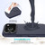 iPhone 18 Pro Max / 17 Pro Max Solid Color Silicone Phone Case - Midnight Blue