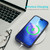 iPhone 18 Pro Max / 17 Pro Max Solid Color Silicone Phone Case - Midnight Blue