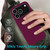 iPhone 18 Pro Max / 17 Pro Max Solid Color Silicone Phone Case - Violet
