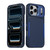 iPhone 18 Pro Max / 17 Pro Max Traveler Lens Frame Holder Phone Case - Blue