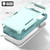 iPhone 18 Pro Max 2 in 1 PC + TPU Phone Case - Light Green