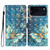 iPhone 18 Pro Max 3D Pattern Leather Phone Case - 3D Butterfly