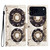 iPhone 18 Pro Max 3D Pattern Leather Phone Case - Tape
