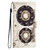iPhone 18 Pro Max 3D Pattern Leather Phone Case - Tape