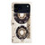 iPhone 18 Pro Max 3D Pattern Leather Phone Case - Tape