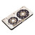 iPhone 18 Pro Max 3D Pattern Leather Phone Case - Tape