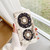 iPhone 18 Pro Max 3D Pattern Leather Phone Case - Tape