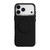 iPhone 18 Pro Max ABEEL Lightweight Zero Skin Feel Magnetic PC Phone Case with Holder - Black