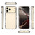 iPhone 18 Pro Max Acrylic Transparent Phone Case